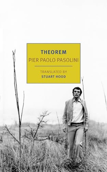 Theorem By Pier Paolo Pasolini - Paperback