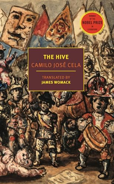 The Hive By Camilo Jos Cela - Paperback