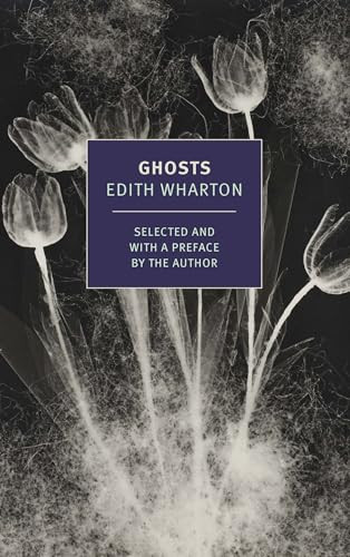 Ghosts By Edith Wharton - Paperback
