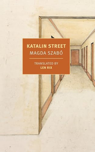 Katalin Street By Magda Szabo - Paperback