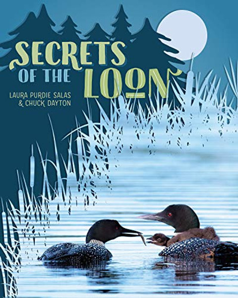 Secrets of the Loon By Charles Dayton - Hardcover