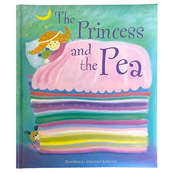 The Princess and the Pea By Kolanovic Dubravaka - Hardcover