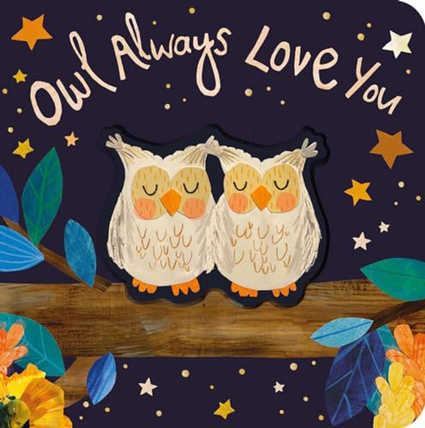 Owl Always Love You By Patricia Hegarty - Board Books