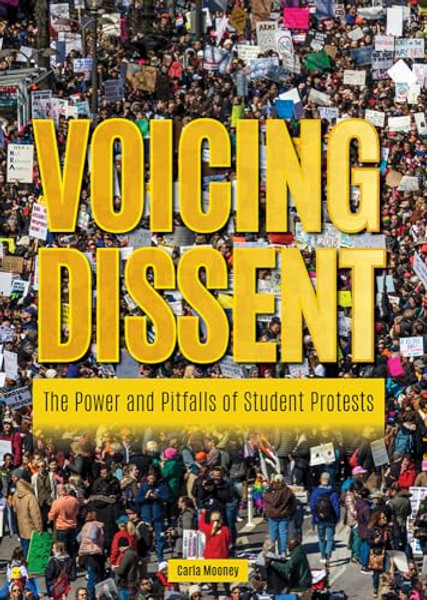 Voicing Dissent By Carla Mooney - Hardcover
