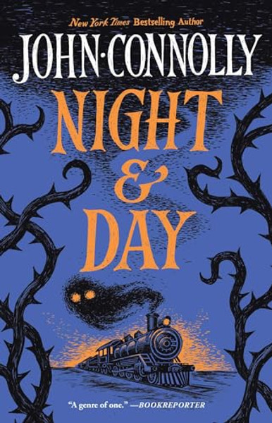 Night and Day By John Connolly - Paperback