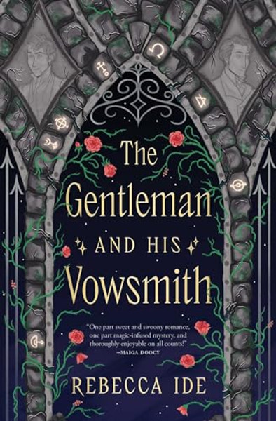 The Gentleman and His Vowsmith By Rebecca Ide - Paperback