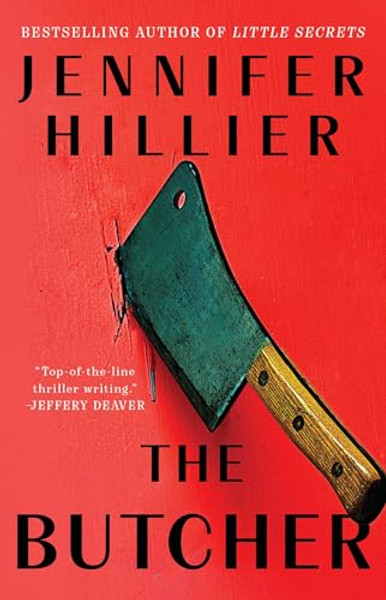 The Butcher By Jennifer Hillier - Paperback