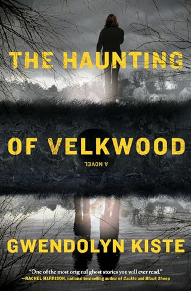The Haunting of Velkwood By Gwendolyn Kiste - Paperback