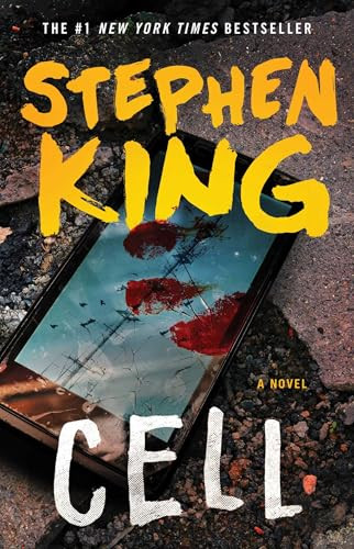 Cell By Stephen King - Paperback