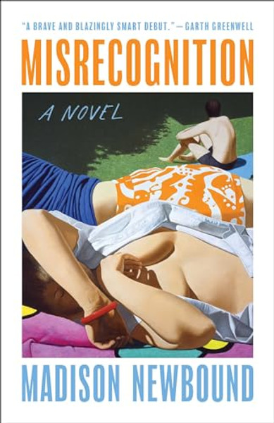 Misrecognition By Madison Newbound - Hardcover