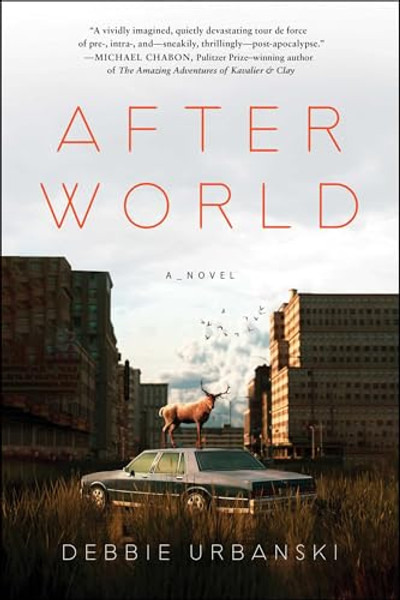 After World By Debbie Urbanski - Paperback