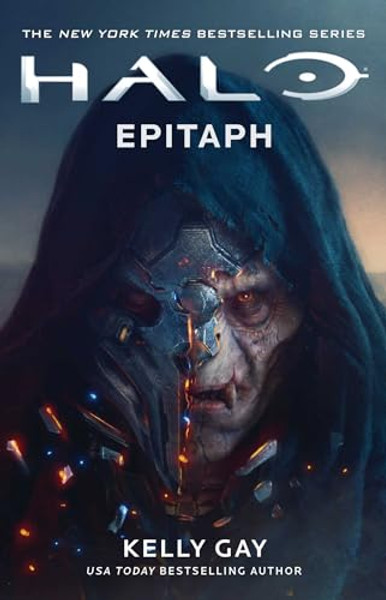 Halo: Epitaph By Kelly Gay - Paperback