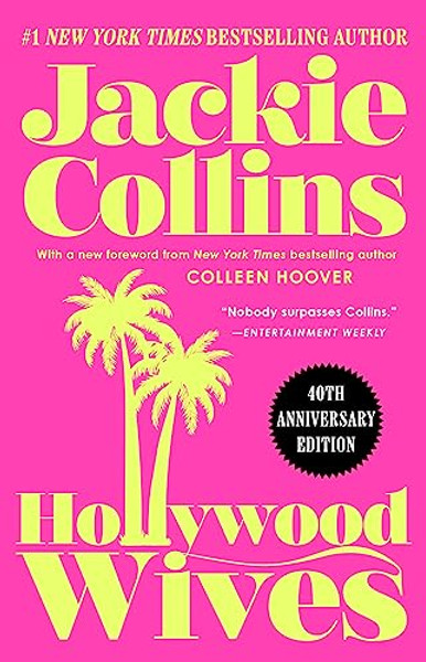 Hollywood Wives By Jackie Collins - Paperback