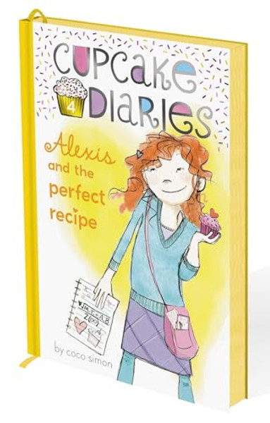 Alexis and the Perfect Recipe: Deluxe Edition By Coco Simon - Hardcover