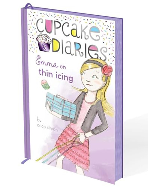 Emma on Thin Icing: Deluxe Edition By Coco Simon - Hardcover