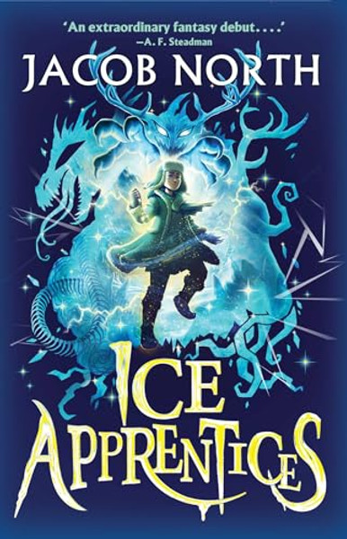 Ice Apprentices By Jacob North - Hardcover