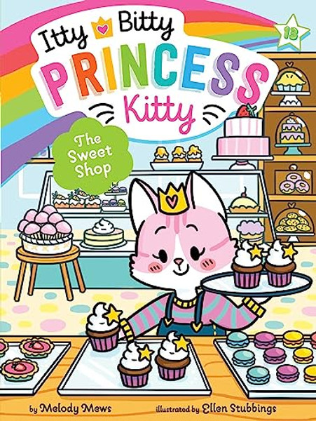 The Sweet Shop By Melody Mews - Hardcover