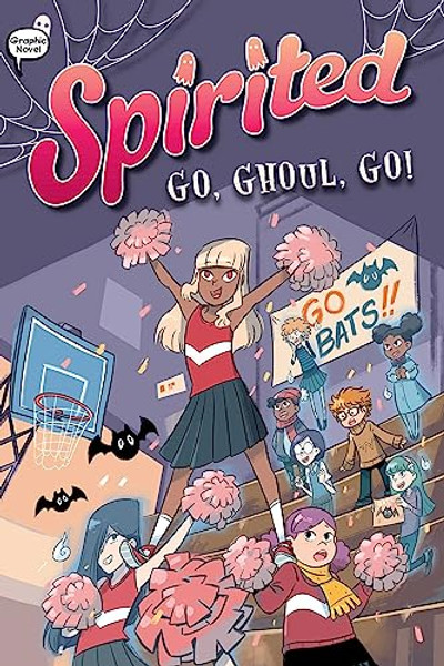 Go, Ghoul, Go! By LIV Livingston - Hardcover