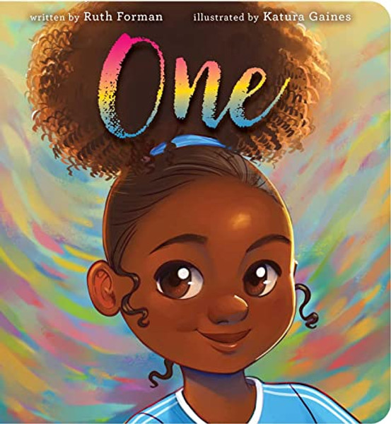 One By Ruth Forman - Board Books