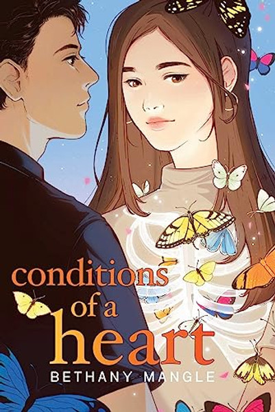 Conditions of a Heart By Bethany Mangle - Hardcover