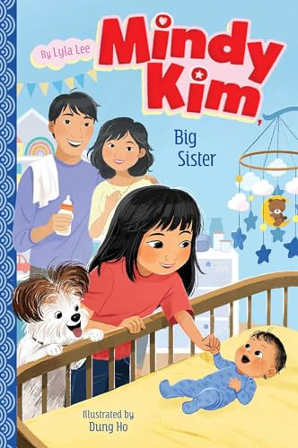 Mindy Kim, Big Sister By Lyla Lee - Paperback