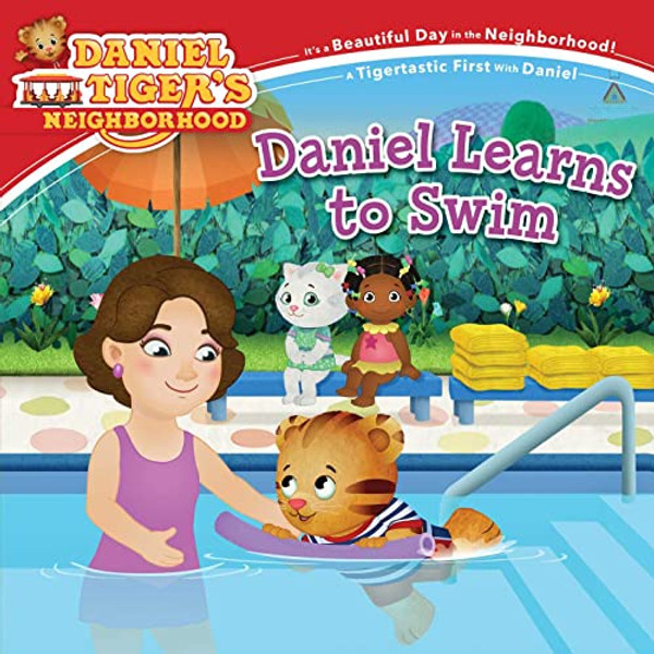 Daniel Learns to Swim By Alexandra Cassel Schwartz - Paperback