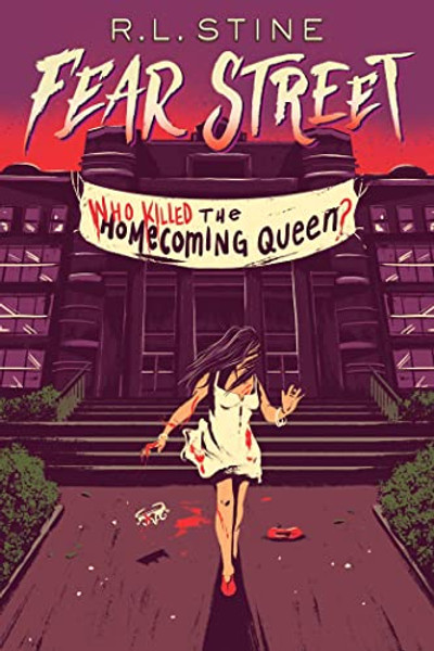 Who Killed the Homecoming Queen? By R. L. Stine - Paperback Who Killed the Homecoming Queen? By R. L. Stine - Paperback
