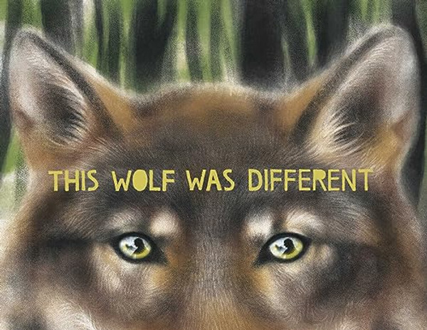 This Wolf Was Different By Katie Slivensky - Hardcover
