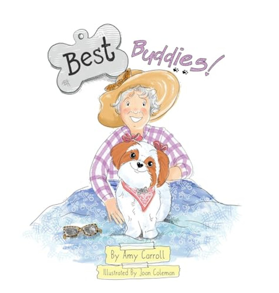 Best Buddies! By Amy Carroll - Hardcover