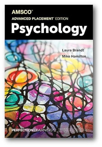 Advanced Placement Psychology, 3rd Edition By Laura Brandt - Prebound