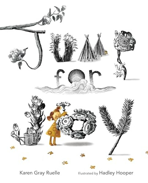 Jump for Joy By Karen Gray Ruelle - Hardcover