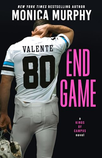 End Game By Monica Murphy - Paperback