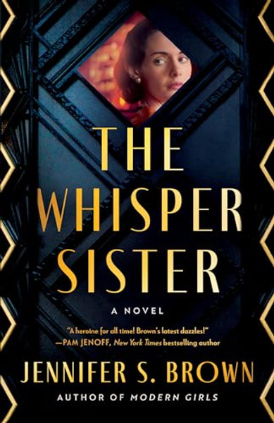 The Whisper Sister By Jennifer S. Brown - Paperback