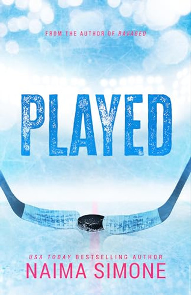 Played By Naima Simone - Paperback