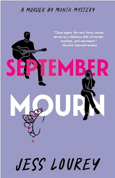September Mourn By Jess Lourey - Paperback