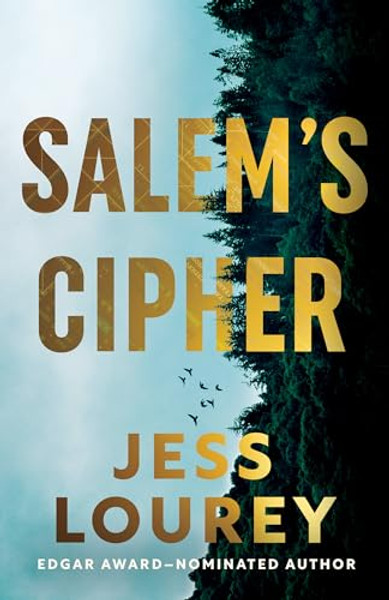 Salem's Cipher By Jess Lourey - Paperback