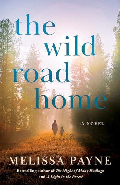The Wild Road Home By Melissa Payne - Paperback