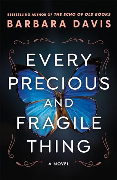 Every Precious and Fragile Thing By Barbara Davis - Paperback