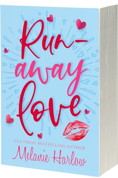Runaway Love By Melanie Harlow - Paperback