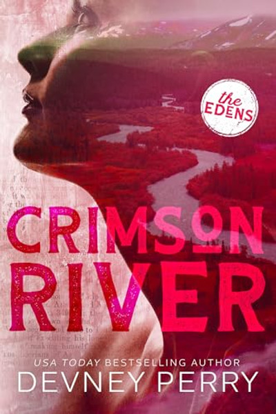 Crimson River By Devney Perry - Paperback