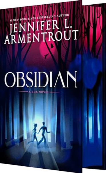 Obsidian By Jennifer L. Armentrout - Hardcover