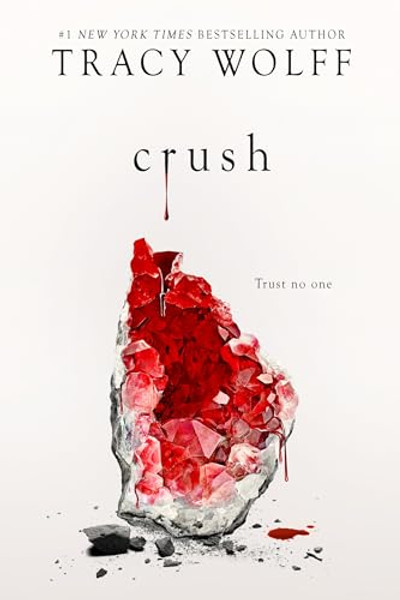 Crush By Tracy Wolff - Paperback