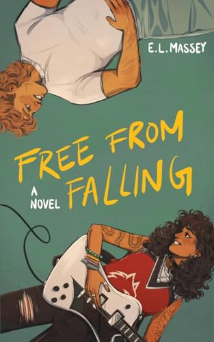 Free from Falling By E. L. Massey - Paperback
