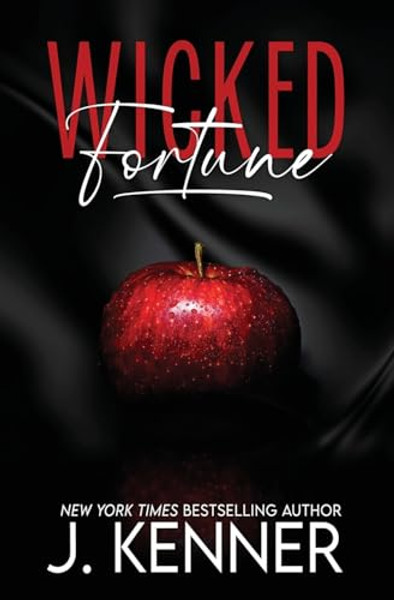 Wicked Fortune By J. Kenner - Paperback