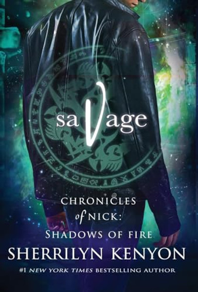 Savage By Sherrilyn Kenyon - Hardcover