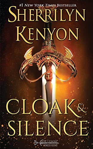 Cloak & Silence By Sherrilyn Kenyon - Paperback