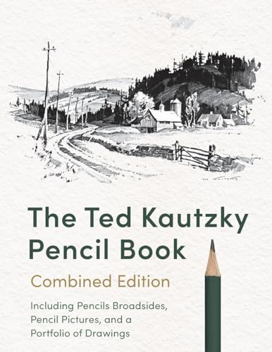 The Ted Kautzky Pencil Book By Theodore Kautzky - Paperback