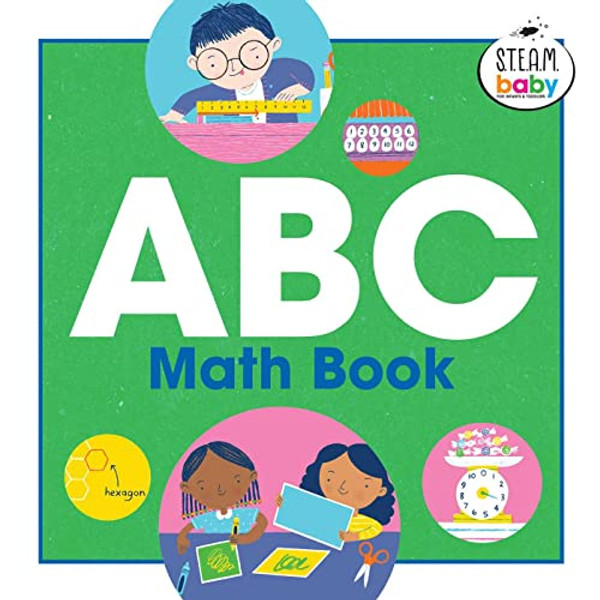 ABC Math Book By Dori Roberts Stewart - Paperback