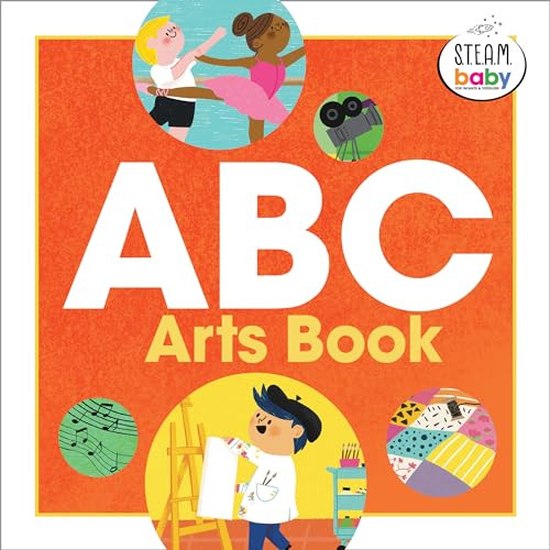 ABC Arts Book By Hope Knight - Paperback