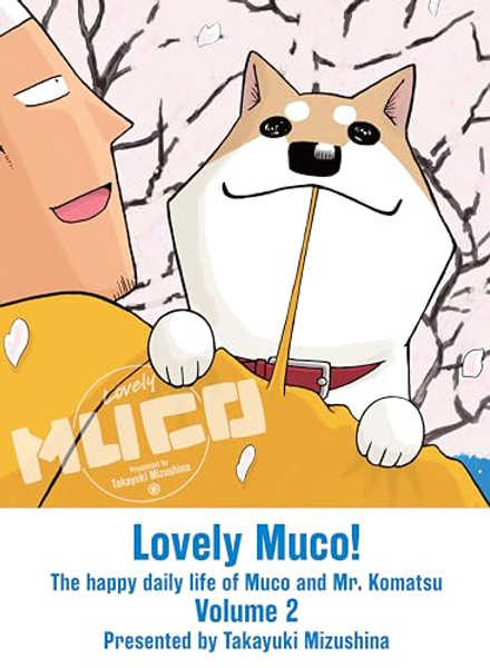 Lovely Muco! 2 By Takayuki Mizushina - Paperback